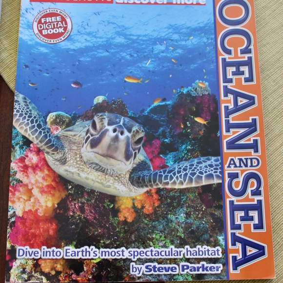 2 ~ Children's Books ~ National Geographic & Scholastic ~ 2 Great Books - Picture 4 of 10